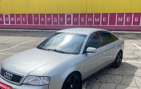 Audi A6, 1998 год, 495 000 рублей, 2 фотография