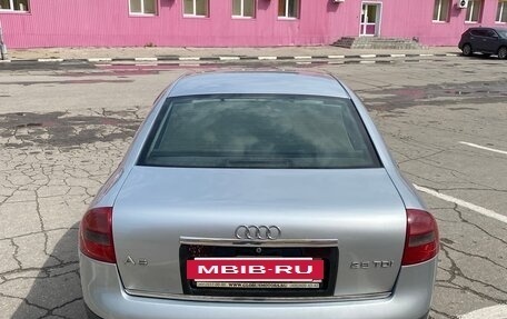Audi A6, 1998 год, 495 000 рублей, 4 фотография