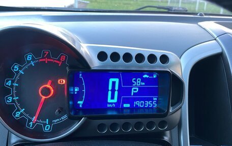 Chevrolet Aveo III, 2015 год, 520 000 рублей, 8 фотография