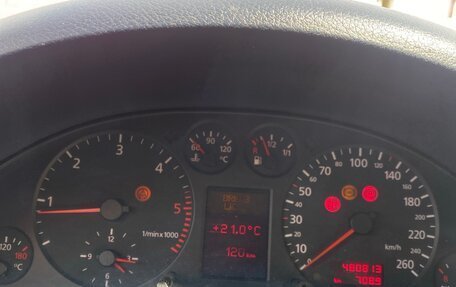 Audi A6, 1998 год, 495 000 рублей, 13 фотография