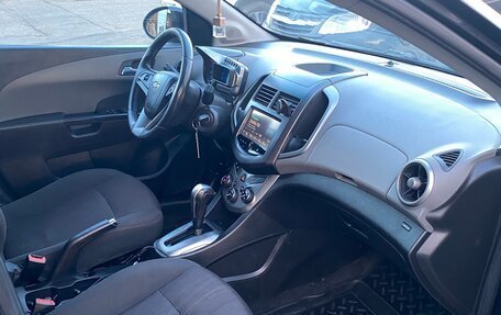 Chevrolet Aveo III, 2015 год, 520 000 рублей, 9 фотография