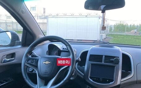Chevrolet Aveo III, 2015 год, 520 000 рублей, 10 фотография