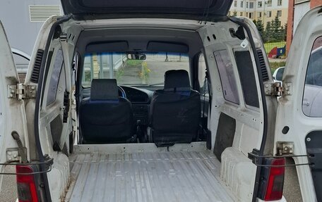 Citroen Berlingo II рестайлинг, 1998 год, 200 000 рублей, 12 фотография