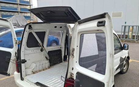 Citroen Berlingo II рестайлинг, 1998 год, 200 000 рублей, 7 фотография