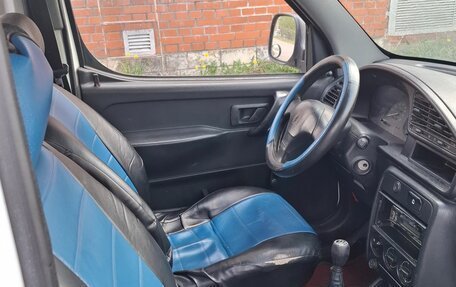 Citroen Berlingo II рестайлинг, 1998 год, 200 000 рублей, 9 фотография
