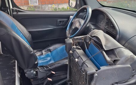 Citroen Berlingo II рестайлинг, 1998 год, 200 000 рублей, 11 фотография