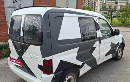 Citroen Berlingo II рестайлинг, 1998 год, 200 000 рублей, 5 фотография