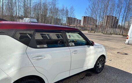 KIA Soul III, 2020 год, 1 680 000 рублей, 5 фотография