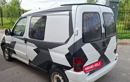 Citroen Berlingo II рестайлинг, 1998 год, 200 000 рублей, 6 фотография