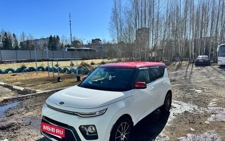 KIA Soul III, 2020 год, 1 680 000 рублей, 2 фотография