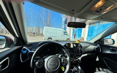 KIA Soul III, 2020 год, 1 680 000 рублей, 9 фотография