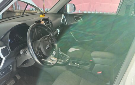KIA Soul III, 2020 год, 1 680 000 рублей, 21 фотография