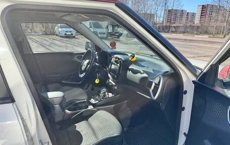 KIA Soul III, 2020 год, 1 680 000 рублей, 13 фотография