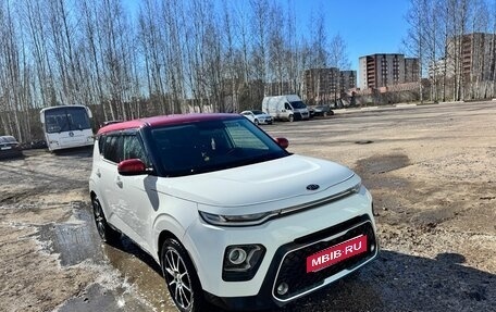 KIA Soul III, 2020 год, 1 680 000 рублей, 8 фотография