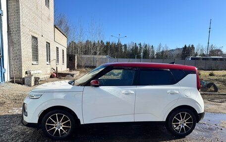 KIA Soul III, 2020 год, 1 680 000 рублей, 22 фотография