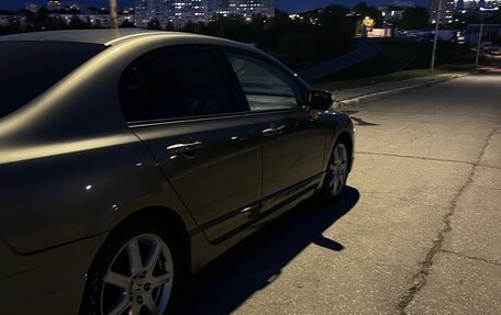 Honda Civic VIII, 2008 год, 590 000 рублей, 2 фотография