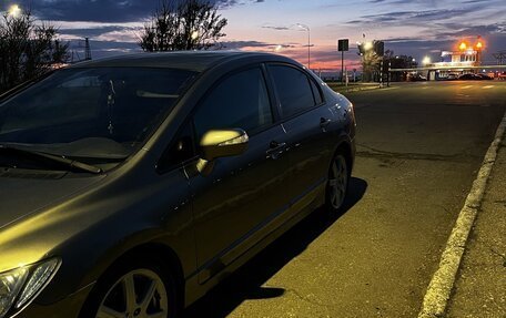 Honda Civic VIII, 2008 год, 590 000 рублей, 4 фотография