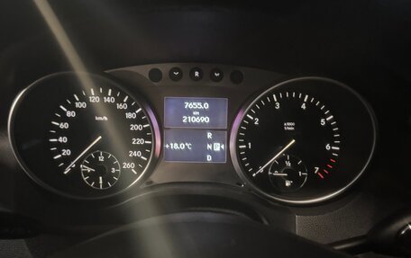 Mercedes-Benz M-Класс, 2008 год, 1 490 000 рублей, 5 фотография