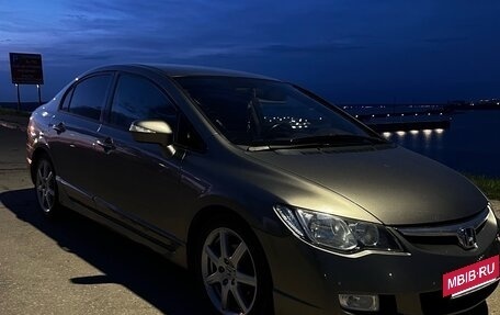 Honda Civic VIII, 2008 год, 590 000 рублей, 3 фотография