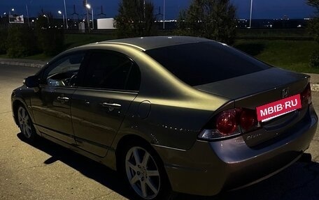 Honda Civic VIII, 2008 год, 590 000 рублей, 5 фотография