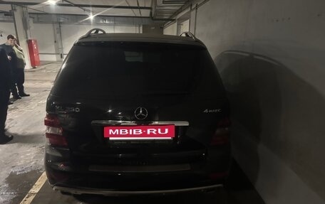 Mercedes-Benz M-Класс, 2008 год, 1 490 000 рублей, 3 фотография