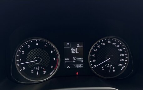 Hyundai Elantra VI рестайлинг, 2020 год, 1 850 000 рублей, 6 фотография
