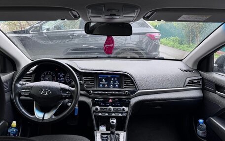 Hyundai Elantra VI рестайлинг, 2020 год, 1 850 000 рублей, 5 фотография