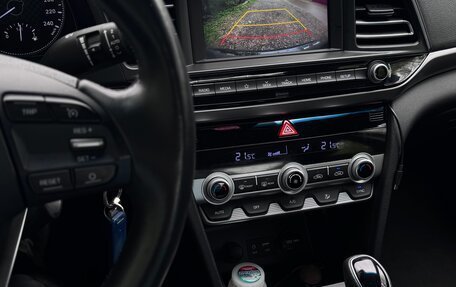 Hyundai Elantra VI рестайлинг, 2020 год, 1 850 000 рублей, 7 фотография