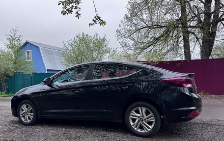 Hyundai Elantra VI рестайлинг, 2020 год, 1 850 000 рублей, 3 фотография