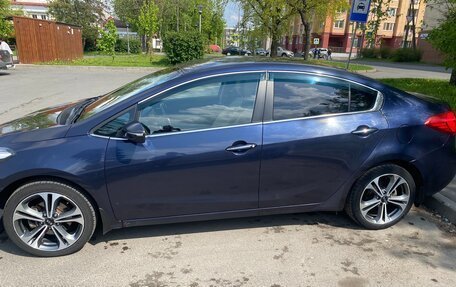 KIA Cerato III, 2015 год, 1 300 000 рублей, 5 фотография