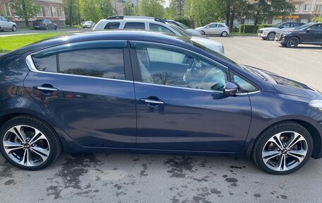 KIA Cerato III, 2015 год, 1 300 000 рублей, 6 фотография