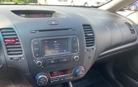 KIA Cerato III, 2015 год, 1 300 000 рублей, 2 фотография