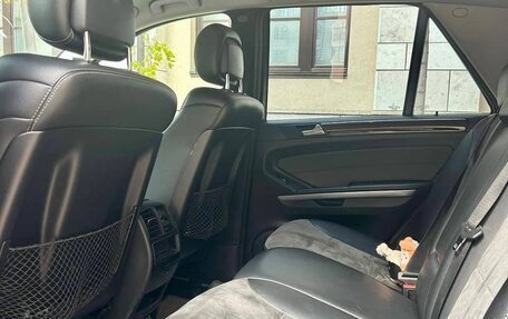 Mercedes-Benz M-Класс, 2008 год, 1 270 000 рублей, 8 фотография