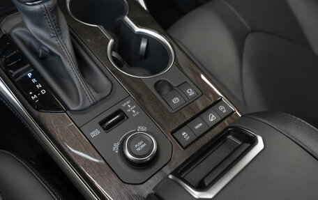 Toyota Highlander, 2026 год, 5 300 000 рублей, 26 фотография
