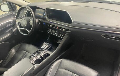 Hyundai Sonata VIII, 2020 год, 2 499 800 рублей, 3 фотография