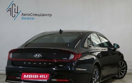 Hyundai Sonata VIII, 2020 год, 2 499 800 рублей, 2 фотография