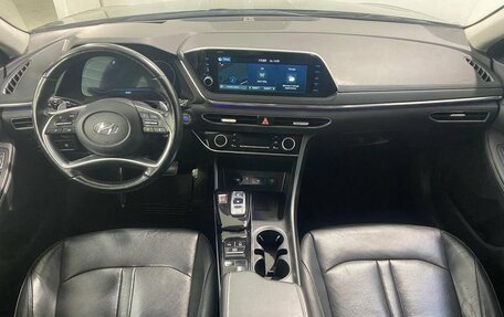 Hyundai Sonata VIII, 2020 год, 2 499 800 рублей, 10 фотография