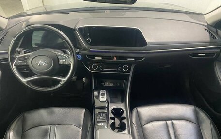 Hyundai Sonata VIII, 2020 год, 2 499 800 рублей, 9 фотография