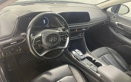 Hyundai Sonata VIII, 2020 год, 2 499 800 рублей, 8 фотография