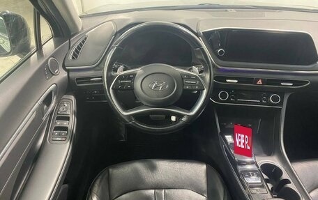 Hyundai Sonata VIII, 2020 год, 2 499 800 рублей, 11 фотография