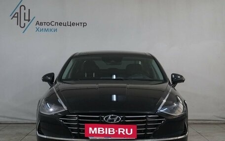 Hyundai Sonata VIII, 2020 год, 2 499 800 рублей, 17 фотография