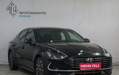 Hyundai Sonata VIII, 2020 год, 2 499 800 рублей, 19 фотография