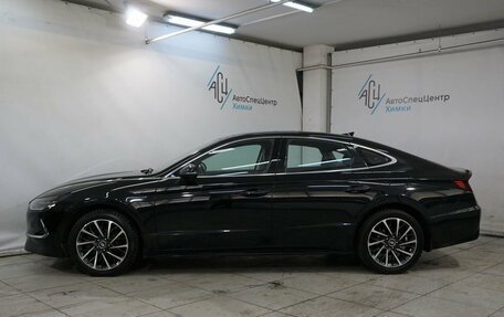 Hyundai Sonata VIII, 2020 год, 2 499 800 рублей, 22 фотография