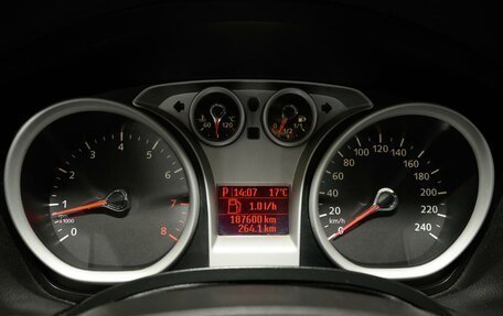 Ford Focus II рестайлинг, 2010 год, 489 000 рублей, 12 фотография