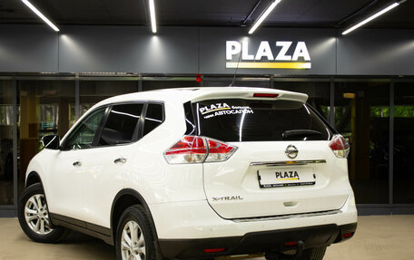 Nissan X-Trail, 2015 год, 1 649 000 рублей, 3 фотография