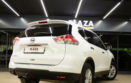 Nissan X-Trail, 2015 год, 1 649 000 рублей, 6 фотография