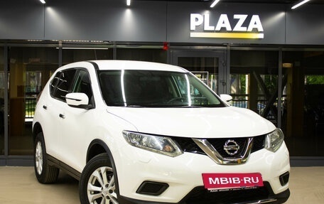 Nissan X-Trail, 2015 год, 1 649 000 рублей, 2 фотография