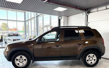 Renault Duster I рестайлинг, 2013 год, 939 000 рублей, 3 фотография