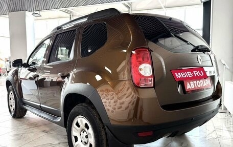 Renault Duster I рестайлинг, 2013 год, 939 000 рублей, 4 фотография