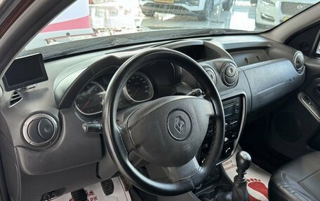 Renault Duster I рестайлинг, 2013 год, 939 000 рублей, 9 фотография
